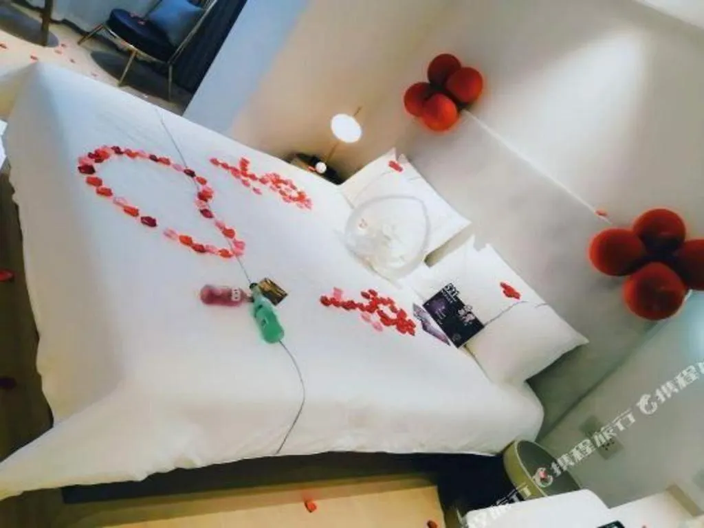 Magnotel Hotel Suzhou Guanqian Street Pingjiang Road