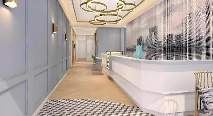Magnotel Hotel Suzhou Guanqian Street Pingjiang Road 3*, Suzhou (Jiangsu) Chiny