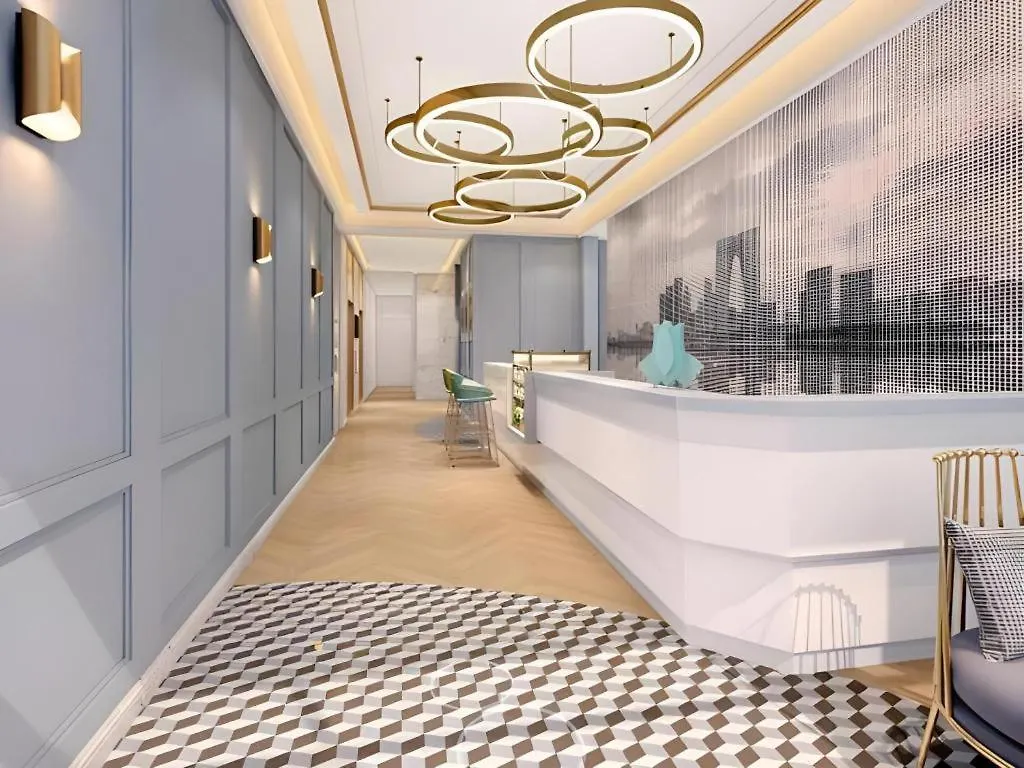Magnotel Hotel Suzhou Guanqian Street Pingjiang Road