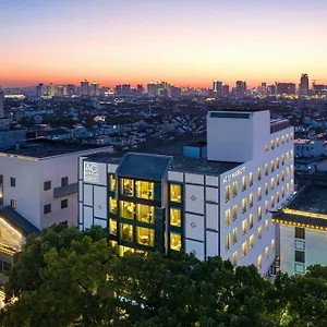 Hotel Ac Hotel By Marriott Suzhou, Guan Qian, Suzhou (Jiangsu)