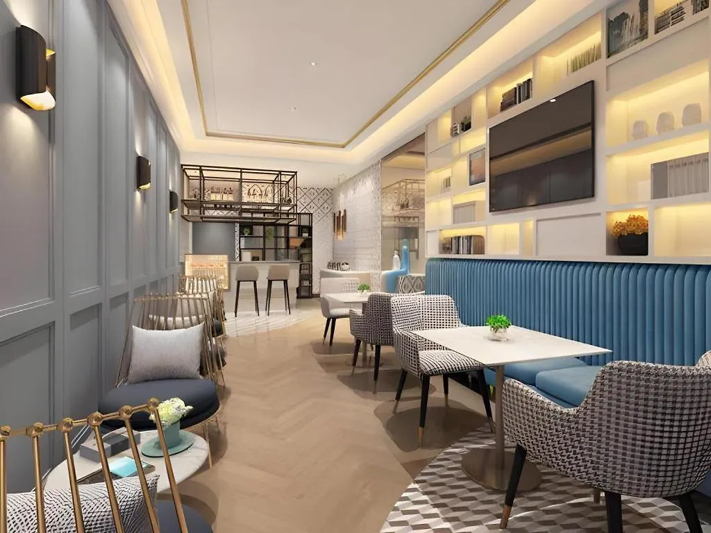 Magnotel Hotel Suzhou Guanqian Street Pingjiang Road