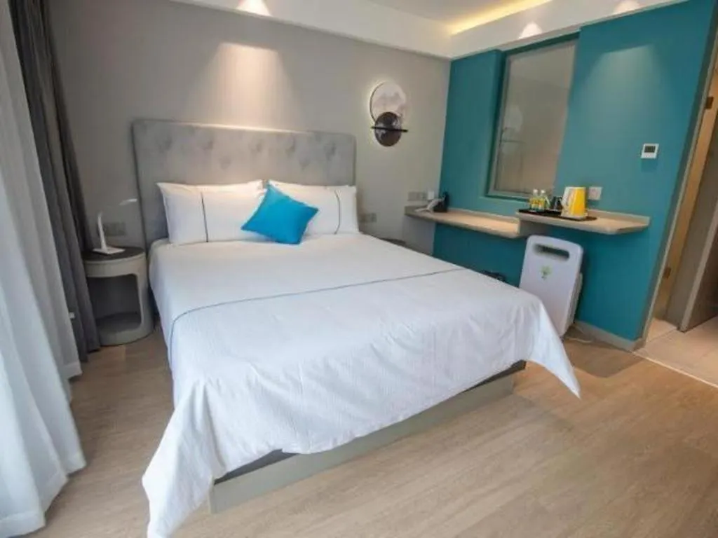 Magnotel Hotel Suzhou Guanqian Street Pingjiang Road China