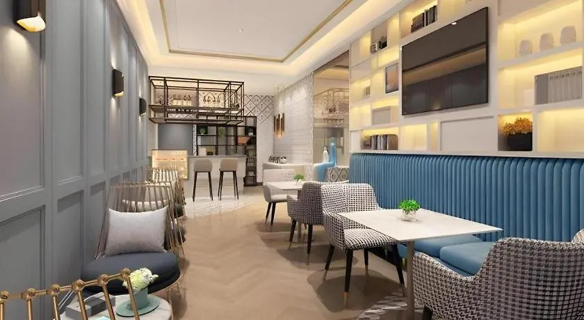 Magnotel Hotel Suzhou Guanqian Street Pingjiang Road
