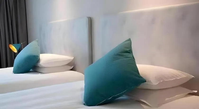 Magnotel Hotel Suzhou Guanqian Street Pingjiang Road