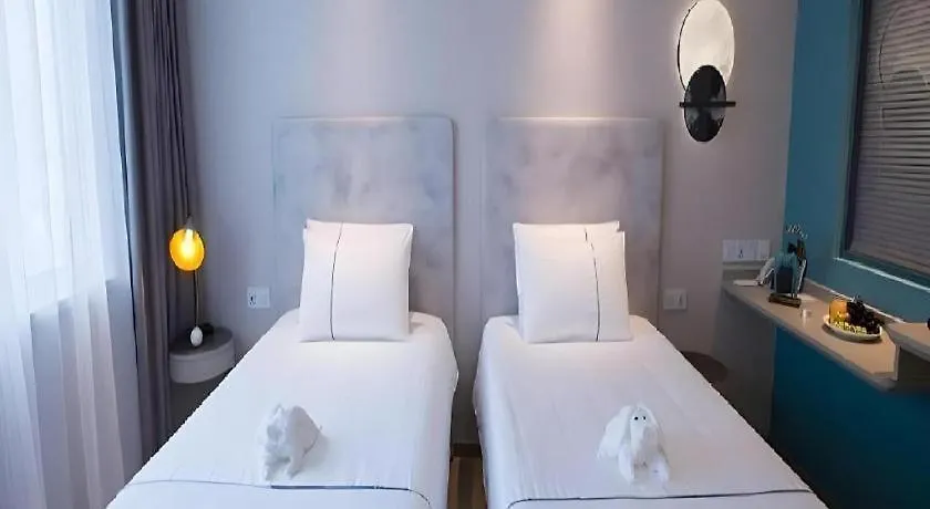 Magnotel Hotel Suzhou Guanqian Street Pingjiang Road 3*, Suzhou (Jiangsu)