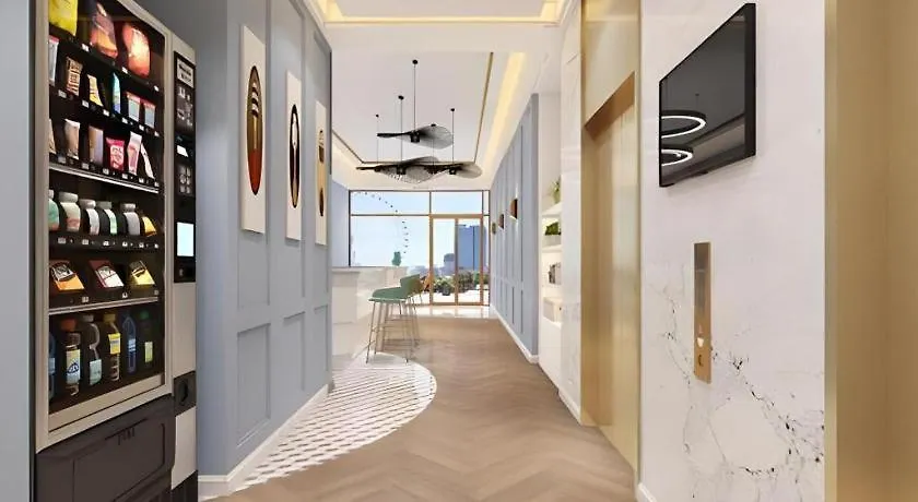 Magnotel Hotel Suzhou Guanqian Street Pingjiang Road 3*, Suzhou (Jiangsu) China