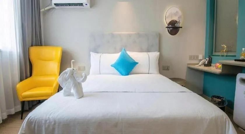 Magnotel Hotel Suzhou Guanqian Street Pingjiang Road