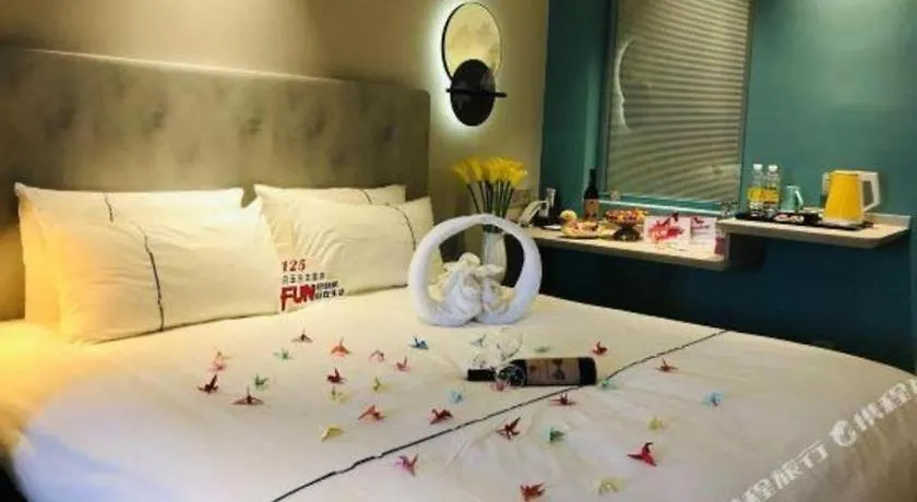Magnotel Hotel Suzhou Guanqian Street Pingjiang Road 3*, Suzhou (Jiangsu) China